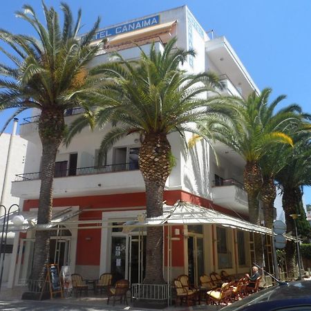 Hotel Canaima 또사데마르 외부 사진