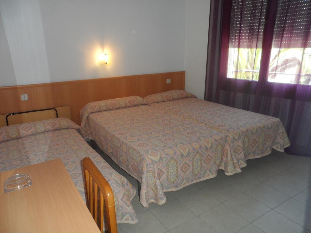 Hotel Canaima 또사데마르 외부 사진