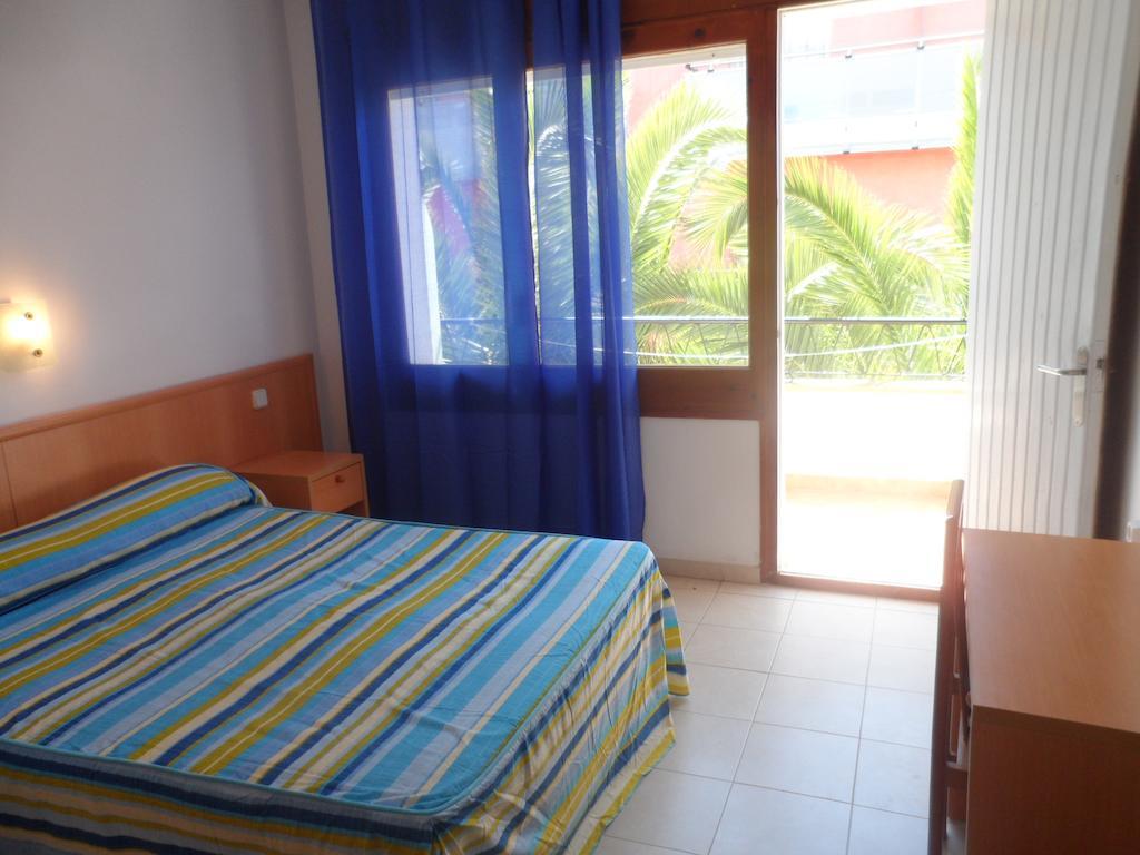 Hotel Canaima 또사데마르 외부 사진