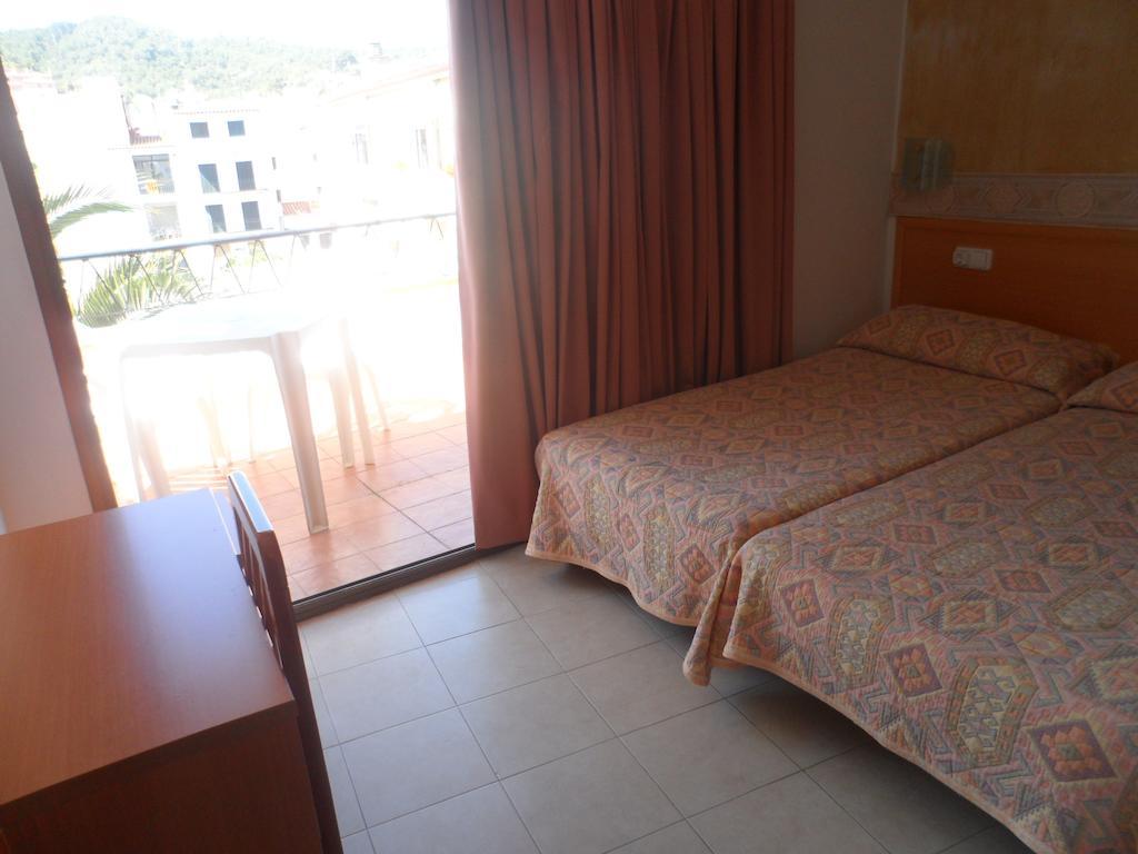 Hotel Canaima 또사데마르 외부 사진