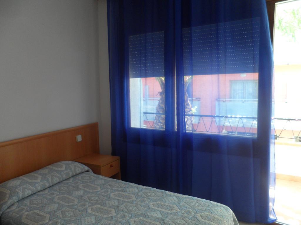 Hotel Canaima 또사데마르 외부 사진