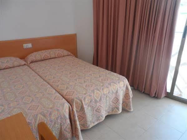 Hotel Canaima 또사데마르 외부 사진