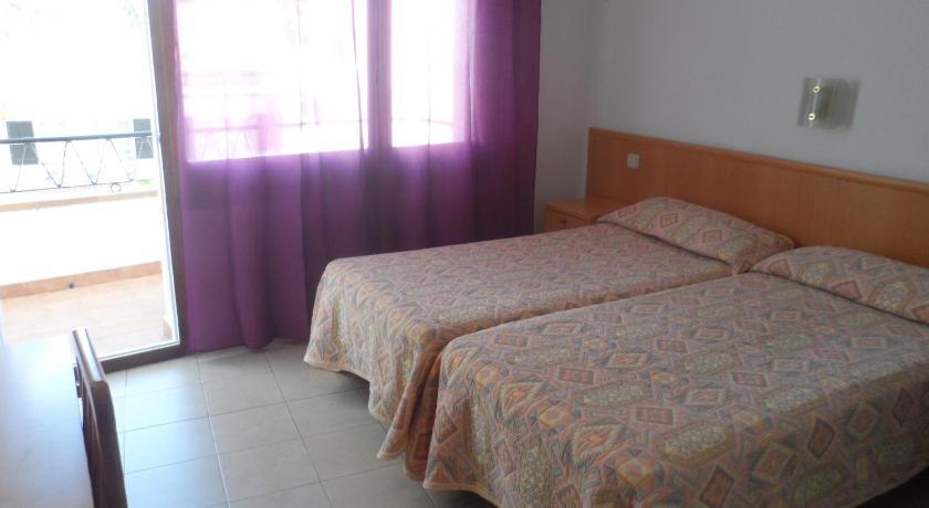 Hotel Canaima 또사데마르 객실 사진