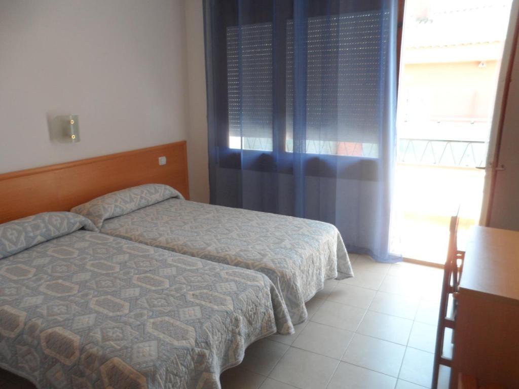 Hotel Canaima 또사데마르 객실 사진