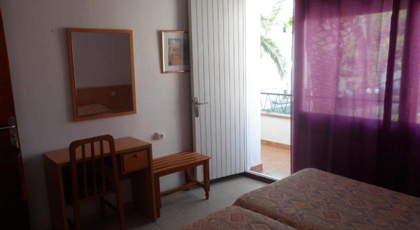 Hotel Canaima 또사데마르 외부 사진
