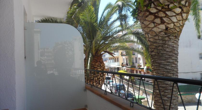 Hotel Canaima 또사데마르 외부 사진