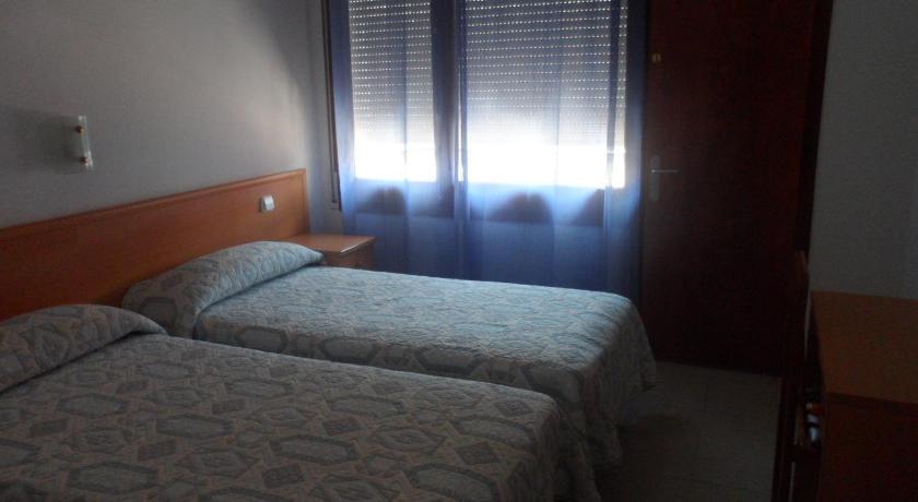 Hotel Canaima 또사데마르 외부 사진