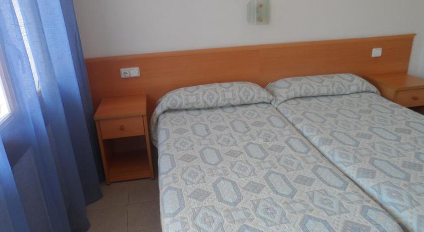 Hotel Canaima 또사데마르 외부 사진
