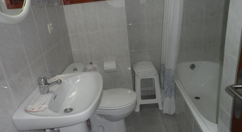 Hotel Canaima 또사데마르 외부 사진
